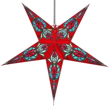 Guru-Shop Papierstern 60cm (36479)