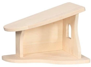 Holztiger Stall 28cm (80617)