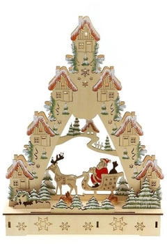 ELLUG Lichterspitze 33,5cm (0990440)