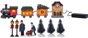 Eglo Deko-Weihnachtsdorf 60cm (411256)