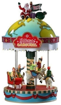Lemax Christmas Carnival Carousel