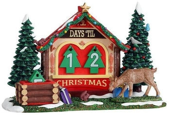 Lemax Christmas Countdown