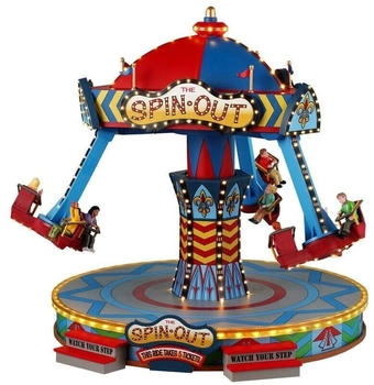 Lemax Spin Out Carnival