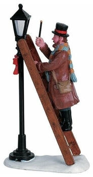 Lemax Lamplighter Characters