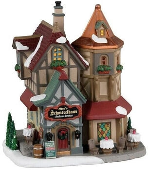 Lemax Otto'S Schnitzelhaus (35030)