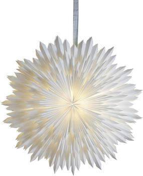 Marelida Eisblume 3-lagig 70cm weiß