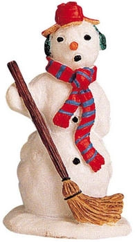 Lemax Mister Snowman Characters