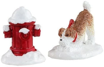 Lemax Snow Hydrant 2 Stk. (14860)