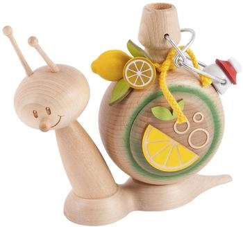 Kuhnert Räuchermännchen Brauseschnecke