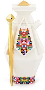 Alessi Joseph Porzellanfigur ESA05 3 EINZELSTÜCK