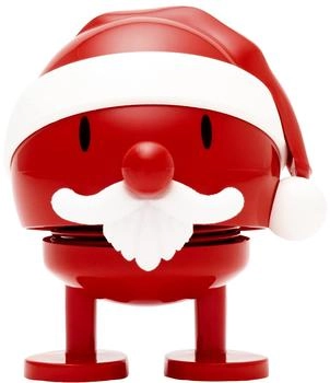 Hoptimist Small Santa Claus Bumble, rot