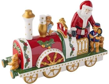 Villeroy & Boch Christmas Toy's Memory Lokomotive