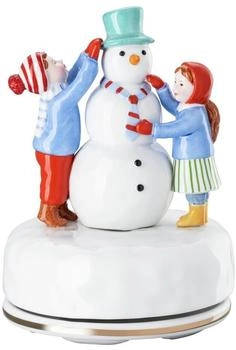 Hutschenreuther Sammeledition Weihnachten Spieluhr 2025