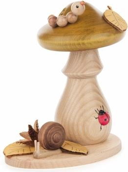 Kuhnert Rauchpilz Grünling