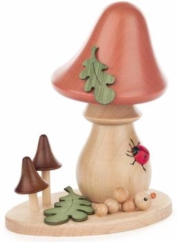 Kuhnert Rauchpilz Sandhäubling