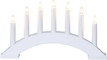 Star Trading Lichterbogen BEA 7 x E10 34V 3W weiß