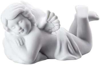 Rosenthal Engel träumend klein weiss matt 6,5 cm