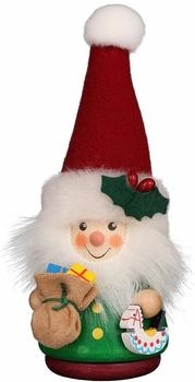 Christian Ulbricht Wackelmännchen Weihnachtsmann - 12,5cm