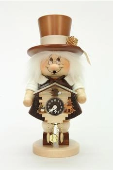Christian Ulbricht Räuchermännchen Wichtel Schwarzwälder
