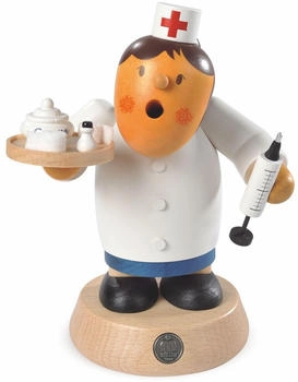 Müller Kleinkunst Krankenschwester 16cm