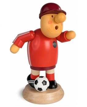 Müller Kleinkunst Fußballer 18cm