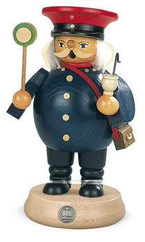 Müller Kleinkunst Eisenbahner 18cm