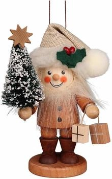Christian Ulbricht Baumbehang Strolch Weihnachtsmann Natur
