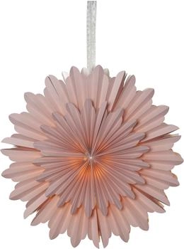 Star Trading Crystal decorative paper no socket magenta