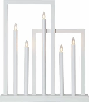 Star Trading Frame advent white
