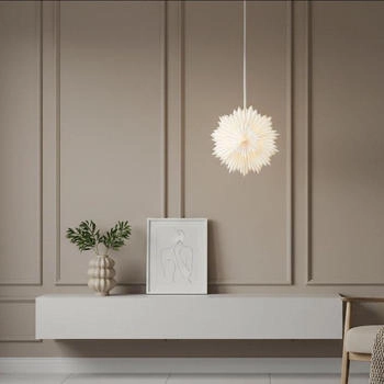 Kaemingk Lumineo Lumineo LED Stern 60cm weiß