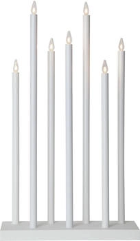 Star Trading Fensterleuchter "Holy", 7-flammig
