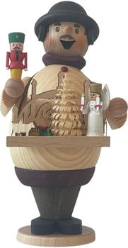 Kuhnert Rauchmann Max Weihnachtsmarktverkäufer