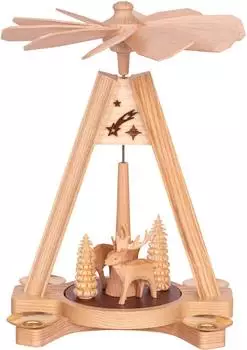 Saico Premium Tischpyramide Wald