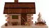 Saico Garten-Blockhaus 10,5cm (RHE80028)