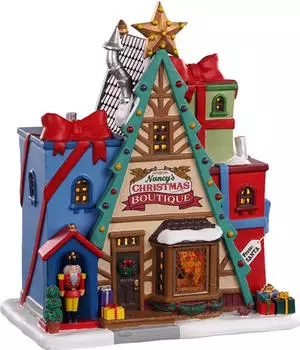 Lemax Weihnachtsdeko