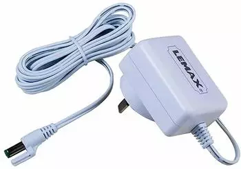 Lemax Netzteil 4,5V 100mA 1-Ausgang Weiß (44338)