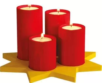 Richard Glässer Weihnachtsdeko