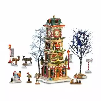 Lemax Weihnachtsdeko