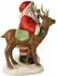 Goebel Figur Santa und der König des Waldes Weihnachten (66-704-81-1)
