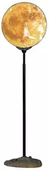 Lemax Lighted Village Moon, batteriebetrieben 4,5V (44170)