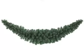 Everlands Imperial Girlande, Innen/Au&szlig;en, 180cm x &Oslash;14cm (680287)
