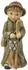 Goebel Hirte Weihnachtskrippe Figur, Steingut, 11,5cm (41-661-11-1)