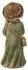 Goebel Hirte Weihnachtskrippe Figur, Steingut, 11,5cm (41-661-11-1)