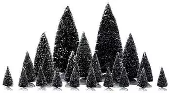 Lemax Assorted Pine Trees, Bäume-Set (04768)