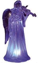 Hellum LED-Figur Engel mit Geige 567113