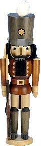 Christian Ulbricht Nussknacker Soldat natur (43 cm)