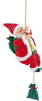 infactory Kletternder Weihnachtsmann "Santa Crawl"