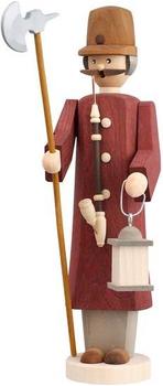 Seiffener Volkskunst Räucherfigur Nachtwächter (31 cm)