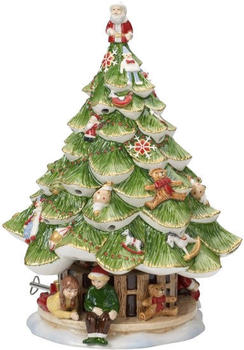 Villeroy & Boch Christmas Toys Memory Tannenbaum mit Kindern (1486025861)