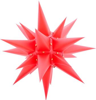 Herrnhuter Stern I6 (60cm) rot